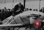 Image of aircraft landing Washington DC USA, 1928, second 49 stock footage video 65675072948
