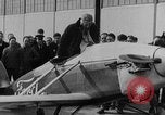 Image of aircraft landing Washington DC USA, 1928, second 51 stock footage video 65675072948