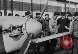 Image of aircraft landing Washington DC USA, 1928, second 52 stock footage video 65675072948