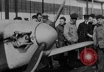 Image of aircraft landing Washington DC USA, 1928, second 55 stock footage video 65675072948