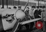 Image of aircraft landing Washington DC USA, 1928, second 56 stock footage video 65675072948