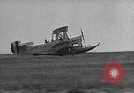 Image of amphibian aircraft San Diego California USA, 1928, second 13 stock footage video 65675072949