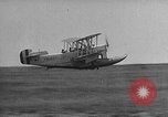 Image of amphibian aircraft San Diego California USA, 1928, second 14 stock footage video 65675072949