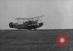 Image of amphibian aircraft San Diego California USA, 1928, second 16 stock footage video 65675072949