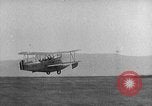 Image of amphibian aircraft San Diego California USA, 1928, second 18 stock footage video 65675072949