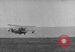 Image of amphibian aircraft San Diego California USA, 1928, second 20 stock footage video 65675072949