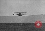 Image of amphibian aircraft San Diego California USA, 1928, second 23 stock footage video 65675072949
