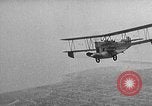 Image of amphibian aircraft San Diego California USA, 1928, second 26 stock footage video 65675072949