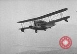 Image of amphibian aircraft San Diego California USA, 1928, second 31 stock footage video 65675072949