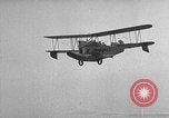 Image of amphibian aircraft San Diego California USA, 1928, second 34 stock footage video 65675072949