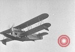 Image of amphibian aircraft San Diego California USA, 1928, second 37 stock footage video 65675072949