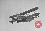 Image of amphibian aircraft San Diego California USA, 1928, second 40 stock footage video 65675072949