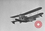 Image of amphibian aircraft San Diego California USA, 1928, second 41 stock footage video 65675072949