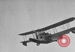 Image of amphibian aircraft San Diego California USA, 1928, second 42 stock footage video 65675072949