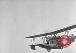 Image of amphibian aircraft San Diego California USA, 1928, second 44 stock footage video 65675072949