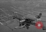 Image of amphibian aircraft San Diego California USA, 1928, second 53 stock footage video 65675072949