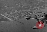 Image of amphibian aircraft San Diego California USA, 1928, second 57 stock footage video 65675072949