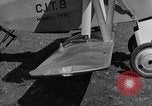 Image of biplane landing United States USA, 1928, second 16 stock footage video 65675072950