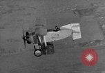 Image of biplane landing United States USA, 1928, second 36 stock footage video 65675072950