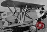 Image of biplane Los Angeles California USA, 1928, second 17 stock footage video 65675072951