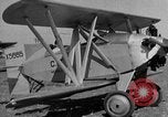 Image of biplane Los Angeles California USA, 1928, second 18 stock footage video 65675072951