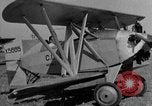 Image of biplane Los Angeles California USA, 1928, second 20 stock footage video 65675072951