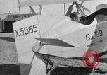 Image of biplane Los Angeles California USA, 1928, second 23 stock footage video 65675072951