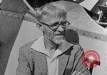 Image of biplane Los Angeles California USA, 1928, second 35 stock footage video 65675072951