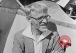Image of biplane Los Angeles California USA, 1928, second 36 stock footage video 65675072951