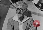 Image of biplane Los Angeles California USA, 1928, second 39 stock footage video 65675072951