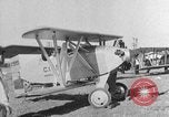 Image of biplane Los Angeles California USA, 1928, second 42 stock footage video 65675072951
