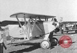 Image of biplane Los Angeles California USA, 1928, second 43 stock footage video 65675072951