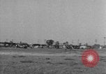 Image of biplane Los Angeles California USA, 1928, second 46 stock footage video 65675072951