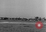 Image of biplane Los Angeles California USA, 1928, second 47 stock footage video 65675072951