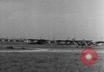 Image of biplane Los Angeles California USA, 1928, second 48 stock footage video 65675072951