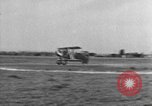 Image of biplane Los Angeles California USA, 1928, second 50 stock footage video 65675072951