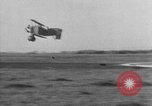 Image of biplane Los Angeles California USA, 1928, second 51 stock footage video 65675072951