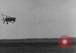 Image of biplane Los Angeles California USA, 1928, second 52 stock footage video 65675072951
