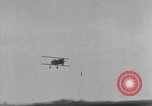 Image of biplane Los Angeles California USA, 1928, second 53 stock footage video 65675072951