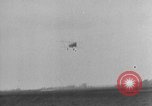 Image of biplane Los Angeles California USA, 1928, second 54 stock footage video 65675072951