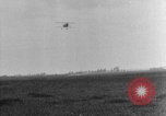Image of biplane Los Angeles California USA, 1928, second 55 stock footage video 65675072951