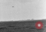 Image of biplane Los Angeles California USA, 1928, second 56 stock footage video 65675072951