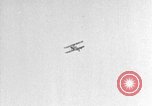 Image of biplane Los Angeles California USA, 1928, second 57 stock footage video 65675072951