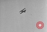 Image of biplane Los Angeles California USA, 1928, second 58 stock footage video 65675072951
