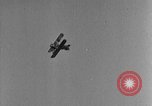 Image of biplane Los Angeles California USA, 1928, second 59 stock footage video 65675072951