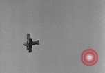 Image of biplane Los Angeles California USA, 1928, second 60 stock footage video 65675072951