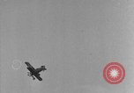 Image of biplane Los Angeles California USA, 1928, second 61 stock footage video 65675072951