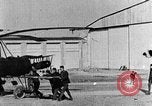Standbild Cierva Tragschrauber Madrid Spanien, 1924, aus Sekunde 23 historischem Filmmaterial Videoclip 65675072952