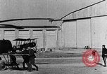 Standbild Cierva Tragschrauber Madrid Spanien, 1924, aus Sekunde 24 historischem Filmmaterial Videoclip 65675072952