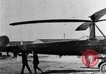 Standbild Cierva Tragschrauber Madrid Spanien, 1924, aus Sekunde 26 historischem Filmmaterial Videoclip 65675072952
